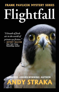 Title: Flightfall (Frank Pavlicek Series #5), Author: Andy Straka