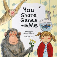 Title: You Share Genes with Me, Author: 23andMe Inc.