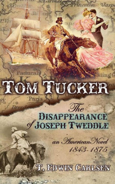 Tom Tucker: The Disappearance of Joseph Tweddle