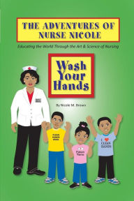 Title: Wash Your Hands, Author: Francine Smith