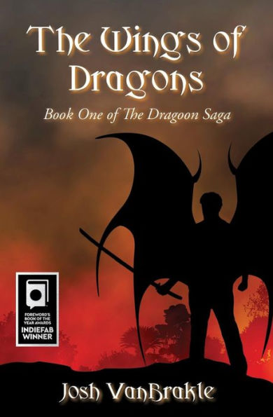 the Wings of Dragons: Book One Dragoon Saga