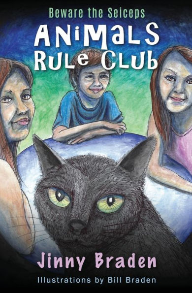 Animals Rule Club: Beware the Seiceps