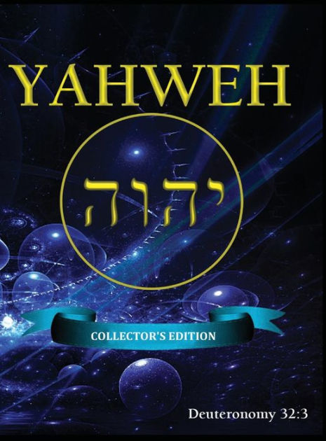 Yahweh by Crystal City Publishing, Yahweh, Paperback | Barnes & Noble®