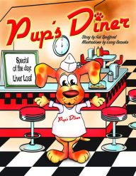 Title: Pup's Diner, Author: Kat Spofford