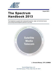 Title: The Spectrum Book 2013, Author: J. Armand Musey