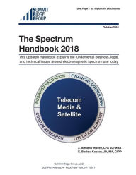 Title: The Spectrum Handbook 2018, Author: J Armand Musey
