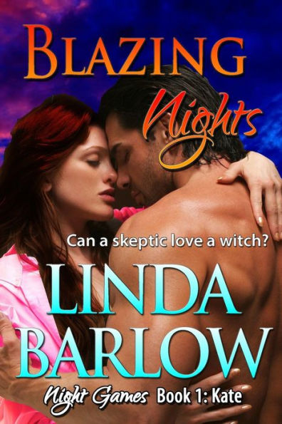 Blazing Nights: A Night Games Novel, Book 1: Kate
