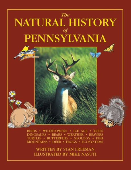 The Natural History of Pennsylvania