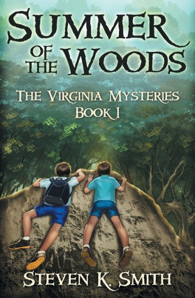 Summer of the Woods: The Virginia Mysteries Book 1