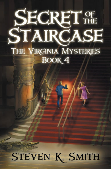 Secret of the Staircase