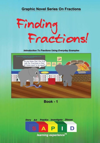 Finding Fractions!