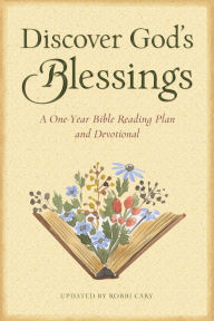 Title: Discover God's Blessings, Author: Robbi Cary