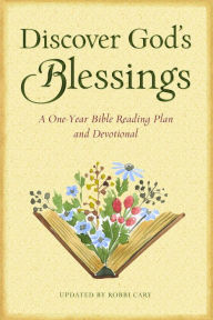 Title: Discover God's Blessings, Author: Robbi Cary