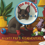 Title: The Big Booboo, Author: Alessa Ellefson