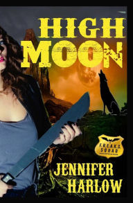 Title: High Moon, Author: Jennifer Harlow