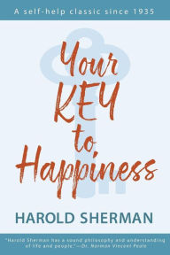 Title: Your Key to Happiness, Author: Harold Sherman