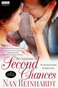 Title: The Summer of Second Chances, Author: Nan Reinhardt