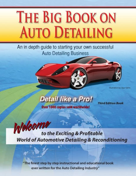 The Big Book on Auto Detailing