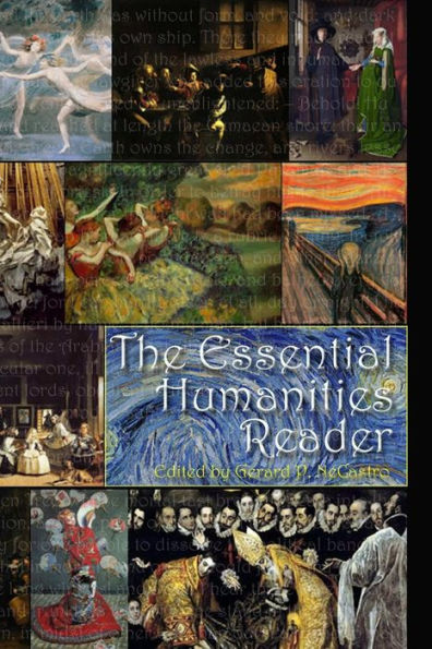 The Essential Humanities Reader