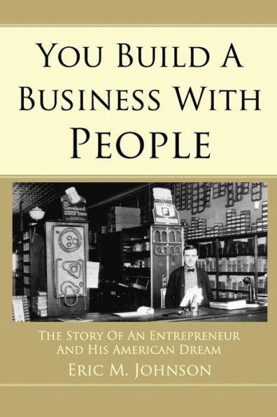 You Build a Business with People