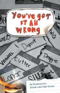 Title: You've Got It All Wrong, Author: Ricks