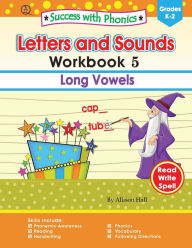 Title: Success with Phonics: Letters and Sounds Workbook 5, Author: Allison C Hall