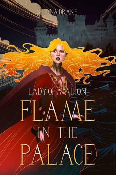Flame in the Palace