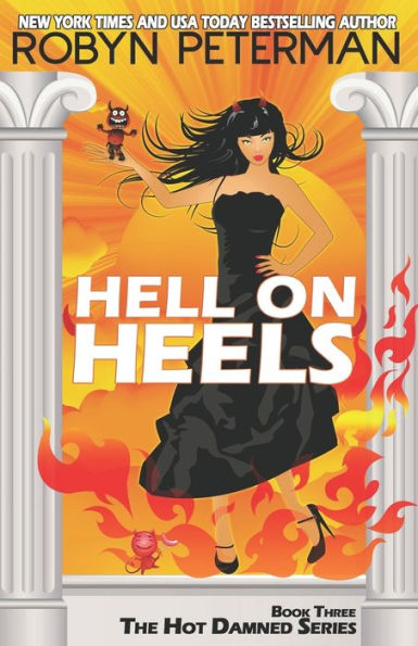 Hell on Heels (Hot Damned Series #3)