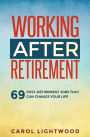 Working After Retirement: 69 post-retirement jobs that can change your life