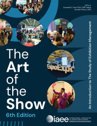 Title: The Art of the Show: 6th Edition, Author: Amanda Cecil