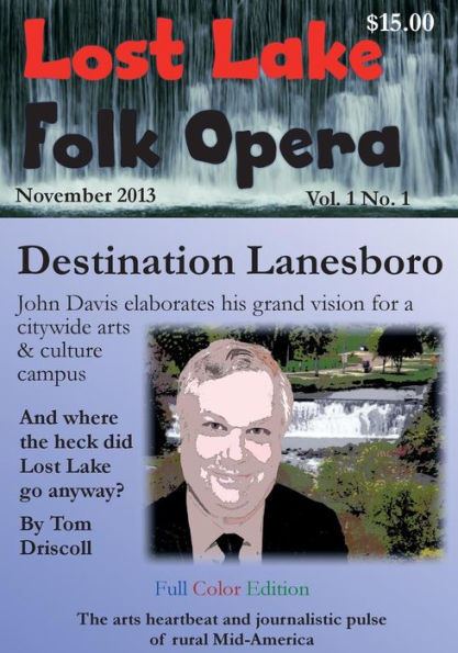 Lost Lake Folk Opera 1C