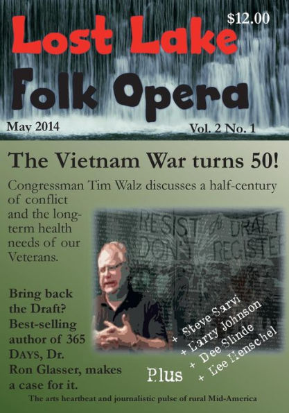 Lost Lake Folk Opera