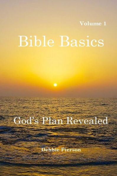 God's Plan Revealed: Bible Basics - Volume 1