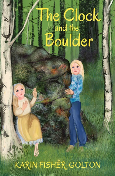the Clock and Boulder