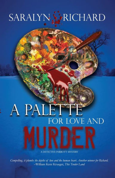 A Palette For Love and Murder