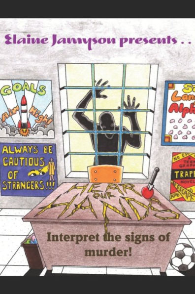 Hear Our Hands: Interpret the signs of murder