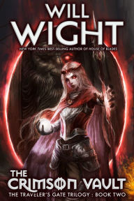 Title: The Crimson Vault, Author: Will Wight