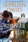 Stronger Than The Rest: Book Four, MacLarens of Fire Mountain