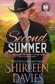 Title: Second Summer, Author: Shirleen Davies