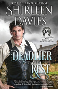 Title: Deadlier Than The Rest, Author: Shirleen Davies