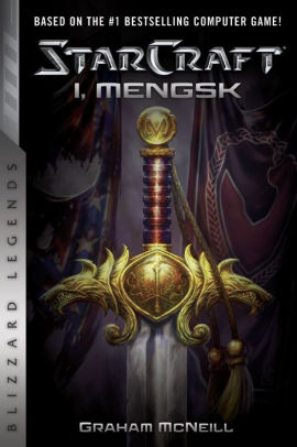 Starcraft I Mengskpaperback - 