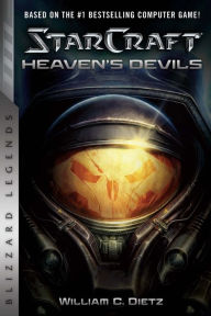 Title: StarCraft II: Heaven's Devils, Author: William C. Dietz