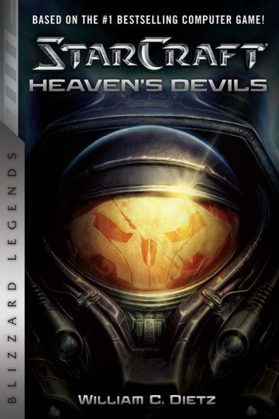 StarCraft II: Heaven's Devils