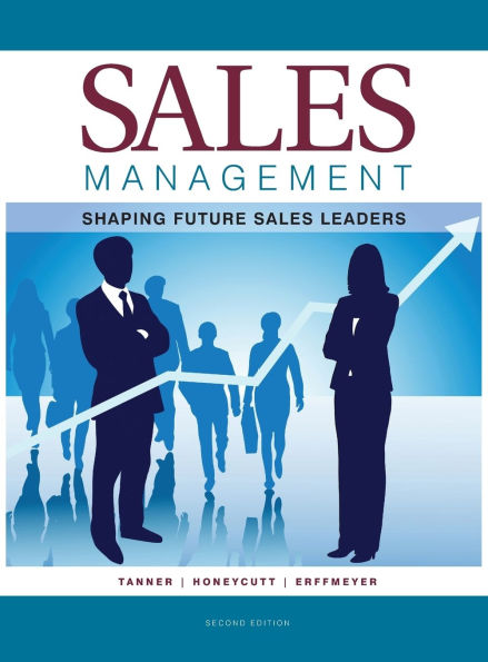 Sales Management: Shaping Future Sales Leaders