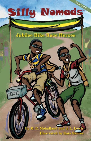 Silly Nomads Jubilee Bike Race Heroes