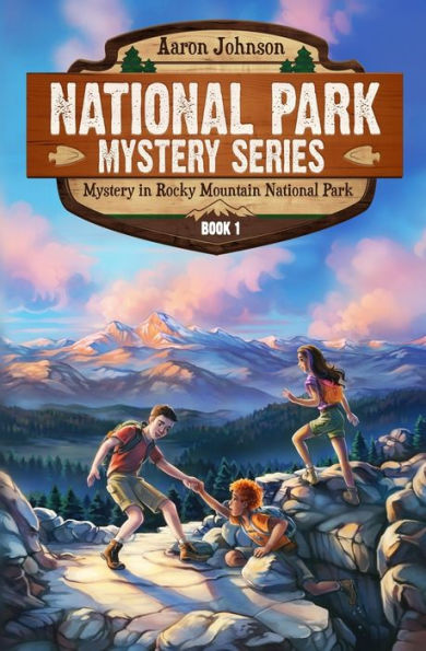 Mystery Rocky Mountain National Park: A Adventure the Parks