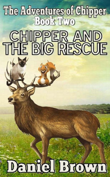 Chipper And The Big Rescue