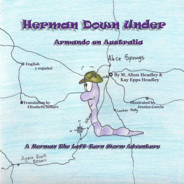 Herman Down Under: Armando en Australia