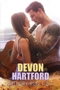 Title: Victory RUN: Collected Victory RUN 1, 2, 3, Author: Devon Hartford