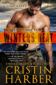 Title: Winters Heat, Author: Cristin Harber